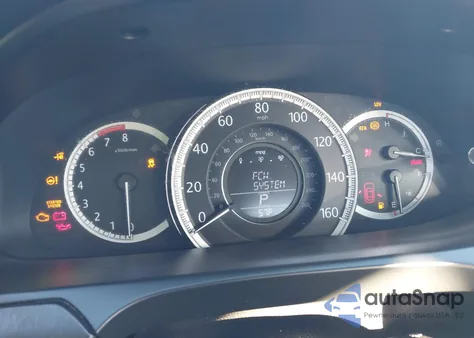 2015 Honda Accord Ex-L z USA, uszkodzony, nr VIN 1HGCR2F82FA113870